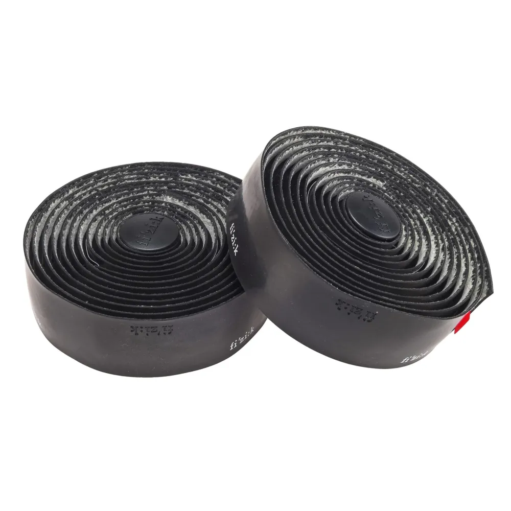 FIZIK TERRA MICROTEX BONDCUSH TACKY Závěsná páska černá