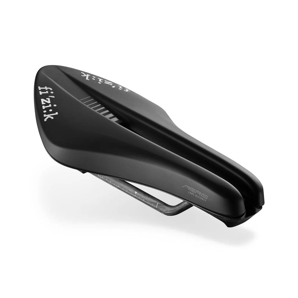 FIZIK TRANSIRO AERIS LD R1 135mm Sedlo Carbon Rails Black