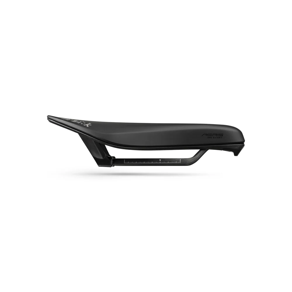 FIZIK TRANSIRO AERIS LD R1 135mm Sedlo Carbon Rails Black