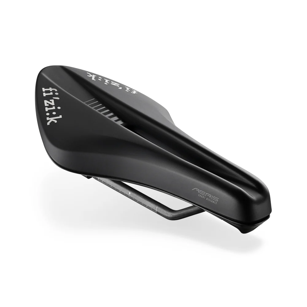 FIZIK TRANSIRO AERIS SD R1 135mm Sedlo Carbon Rails Black