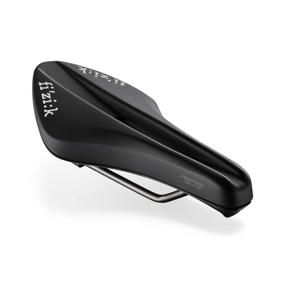 FIZIK TRANSIRO AERIS SD R3 135mm sedlo Kium Rails Black