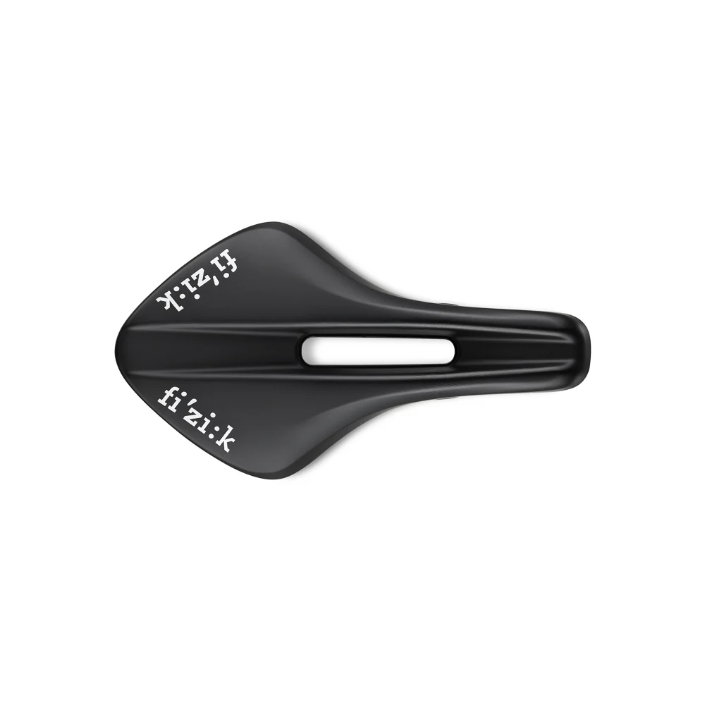 FIZIK TRANSIRO AERIS SD R3 135mm sedlo Kium Rails Black