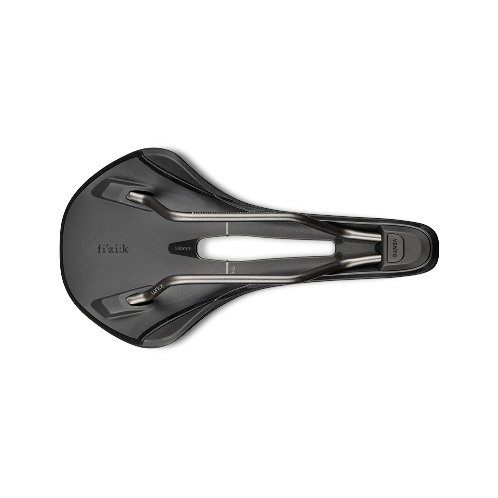 FIZIK VENTO ANTARES R3 140mm Sedlo Kium Rails Black