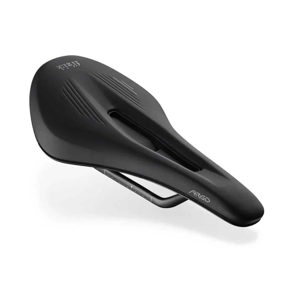 FIZIK VENTO ARGO X1 140 mm Sedlo Carbon Rails Black