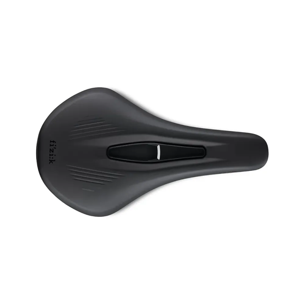 FIZIK VENTO ARGO X1 140 mm Sedlo Carbon Rails Black