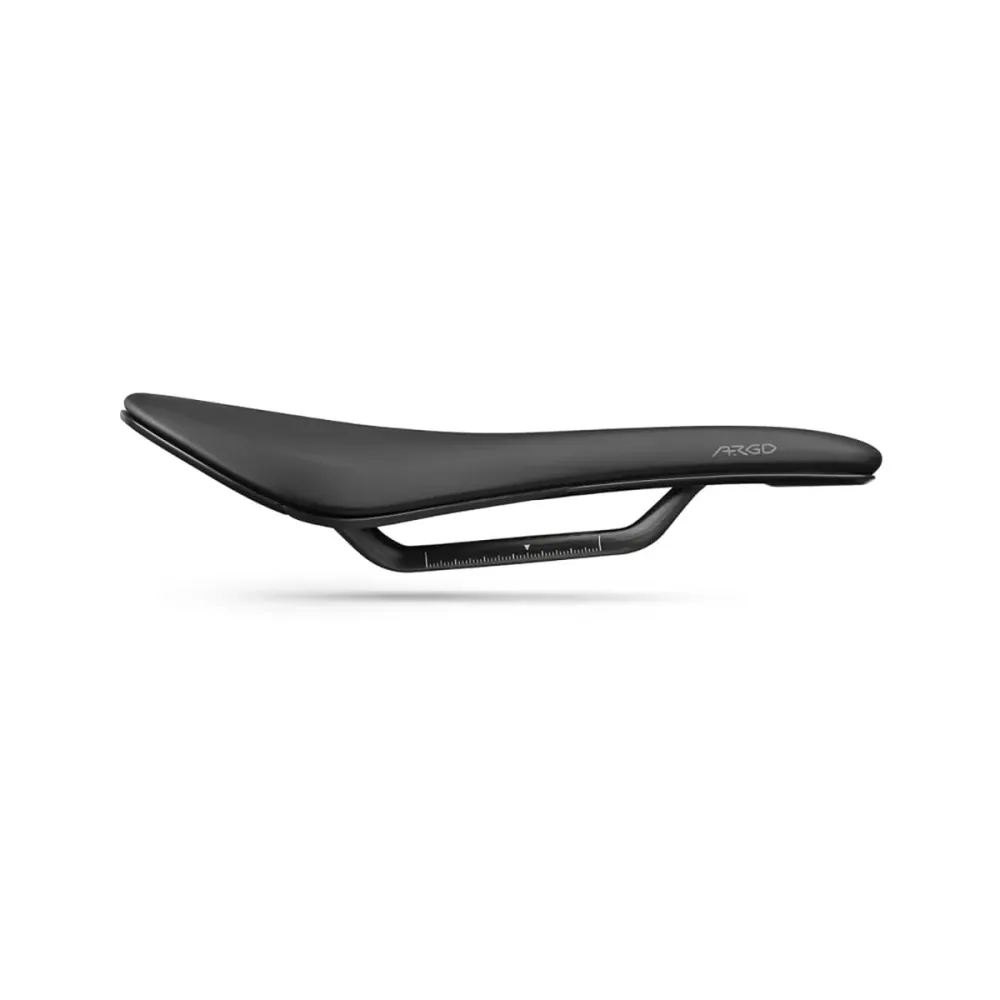 FIZIK VENTO ARGO X1 140 mm Sedlo Carbon Rails Black