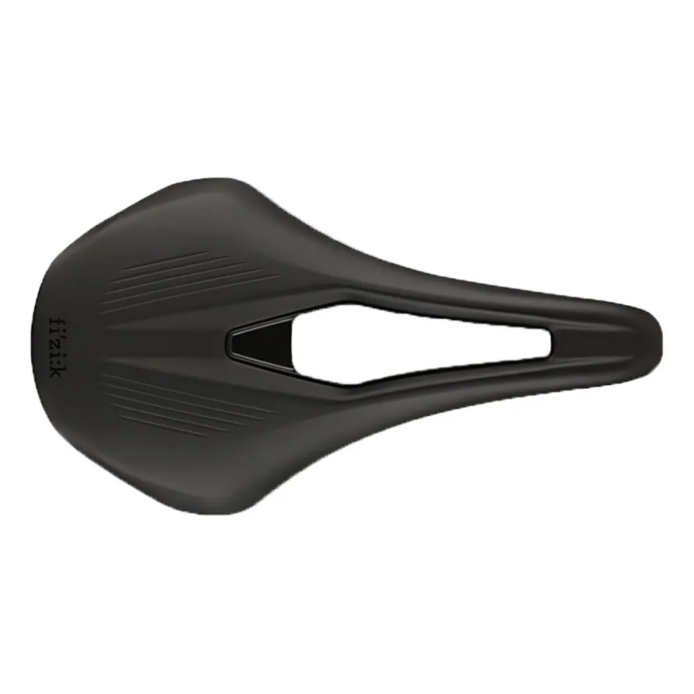 FIZIK VENTO ARGO R3 140 mm Sedlo Kium Rails Black