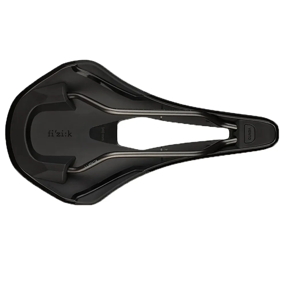 FIZIK VENTO ARGO R3 140 mm Sedlo Kium Rails Black