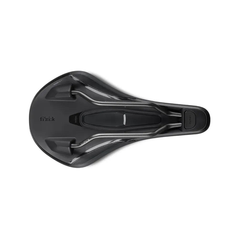 FIZIK VENTO ARGO X3 150 mm Sedlo Kium Rails Black