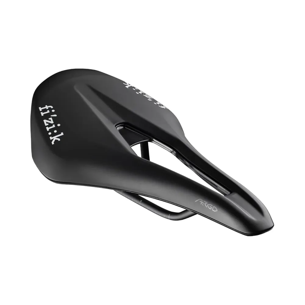 FIZIK VENTO ARGO R5 150mm sedlové lišty manganová černá