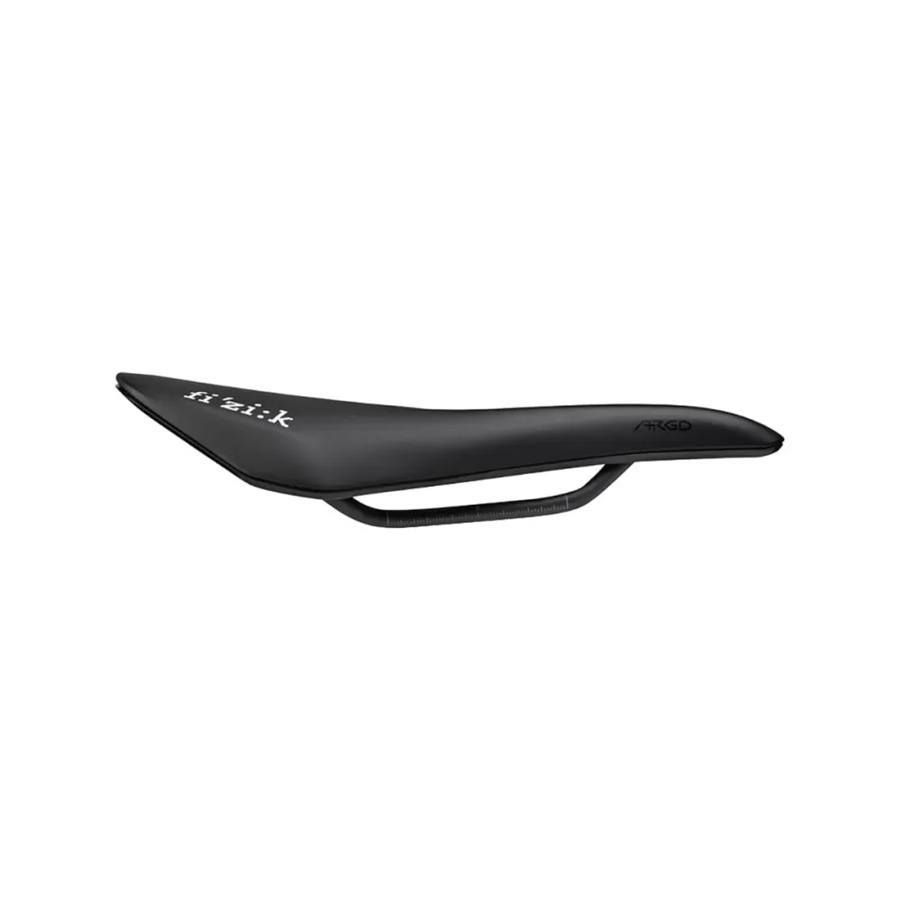 FIZIK VENTO ARGO R5 150mm sedlové lišty manganová černá