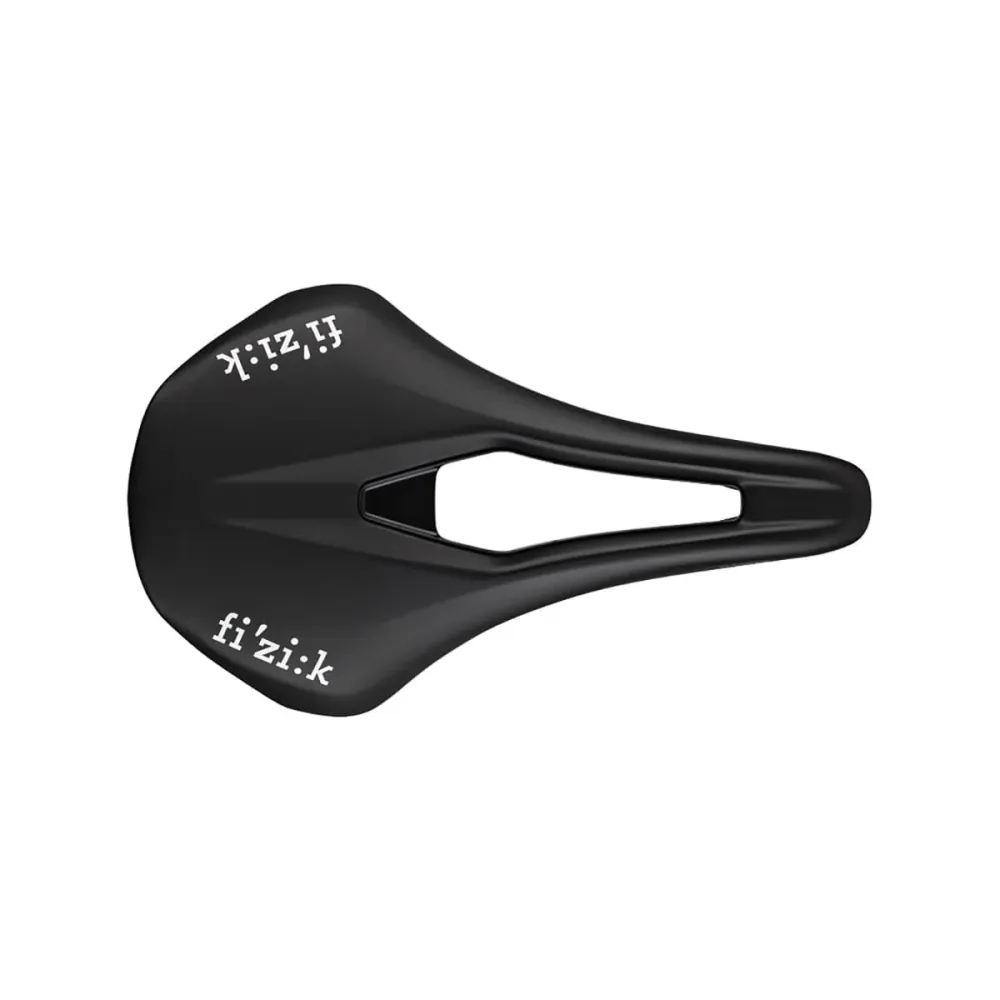 FIZIK VENTO ARGO R5 150mm sedlové lišty manganová černá