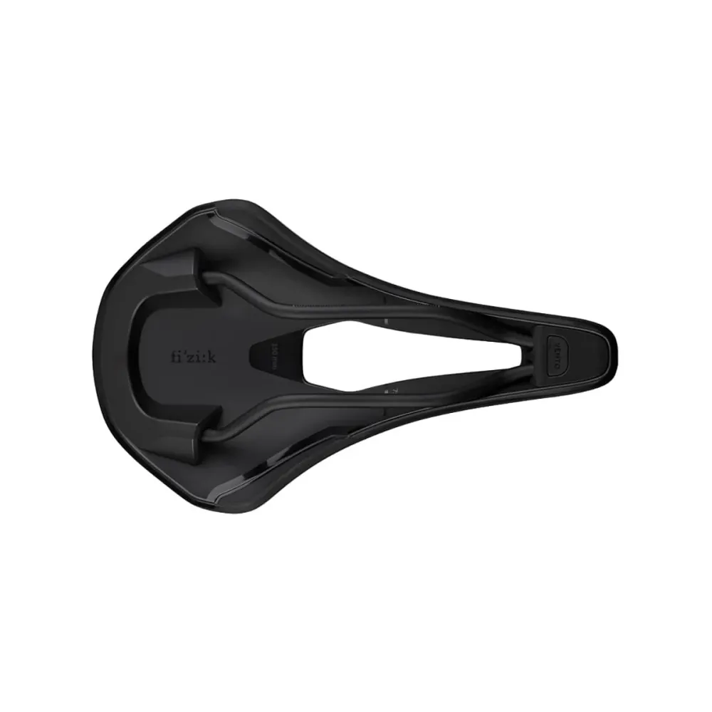 FIZIK VENTO ARGO R5 150mm sedlové lišty manganová černá