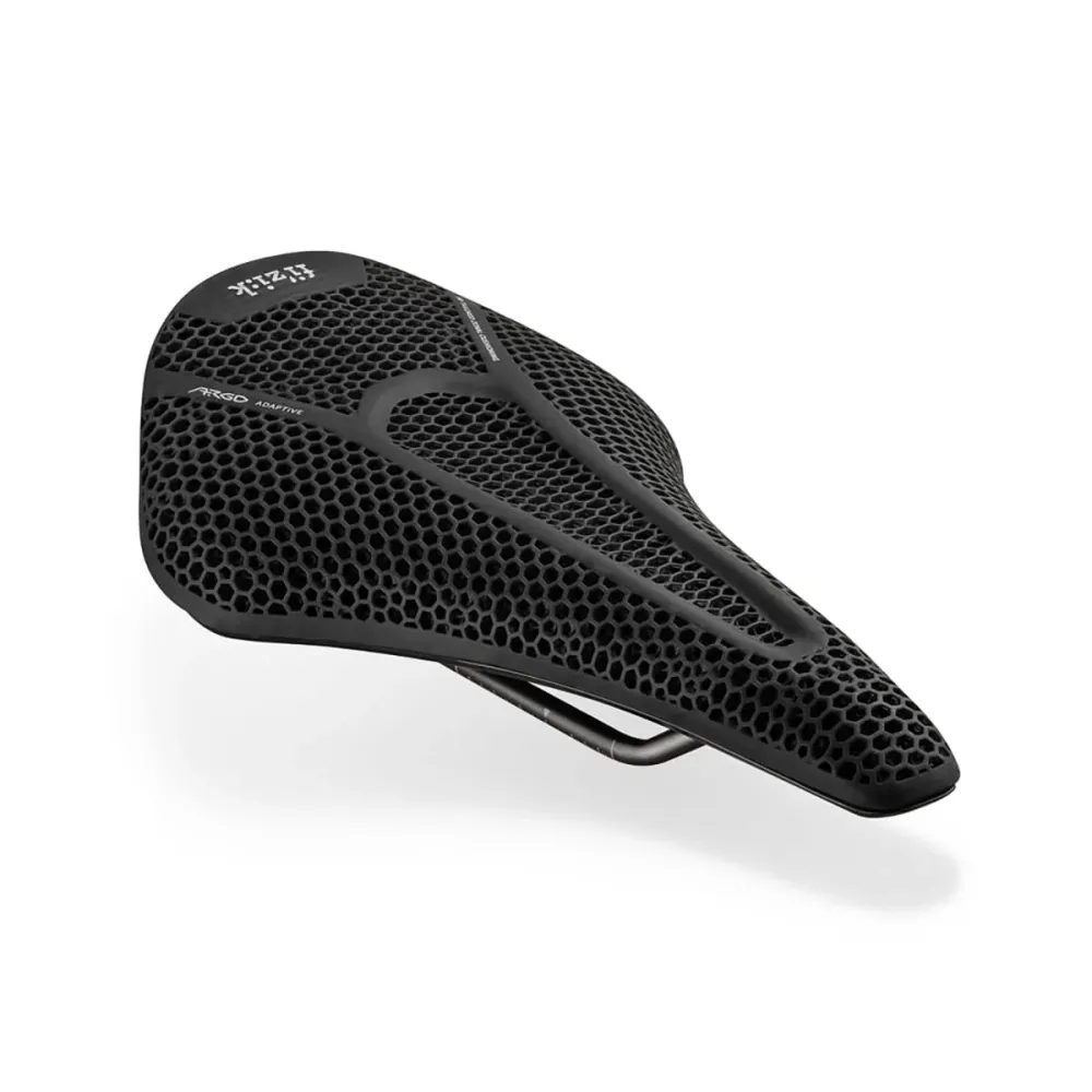FIZIK VENTO ARGO R3 ADAPTIVE Sedlo 150mm Kium Rails Black