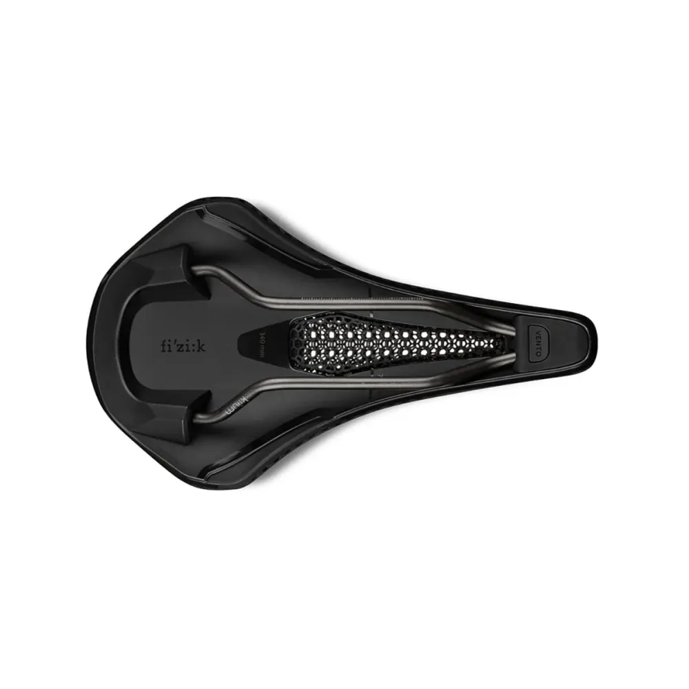 FIZIK VENTO ARGO R3 ADAPTIVE Sedlo 150mm Kium Rails Black