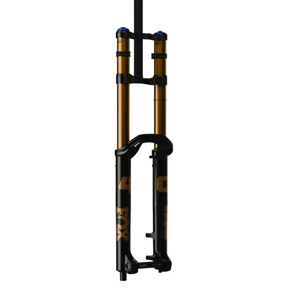 FOX 40 FACTORY 29" vidlice Grip X2 Black 2027