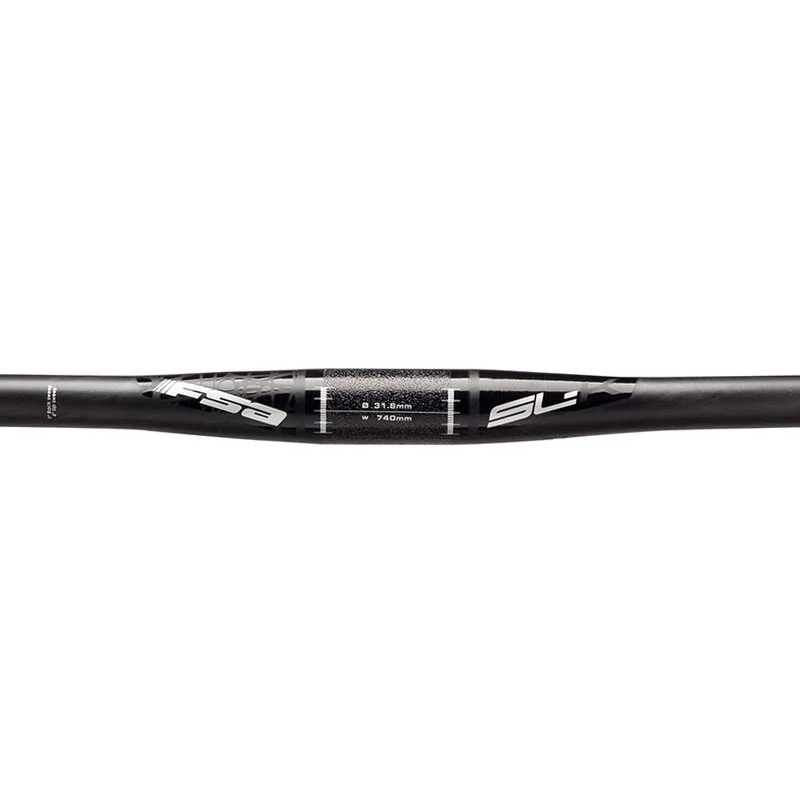 FSA SL-K Carbon Flat Hanger 740mm Grey