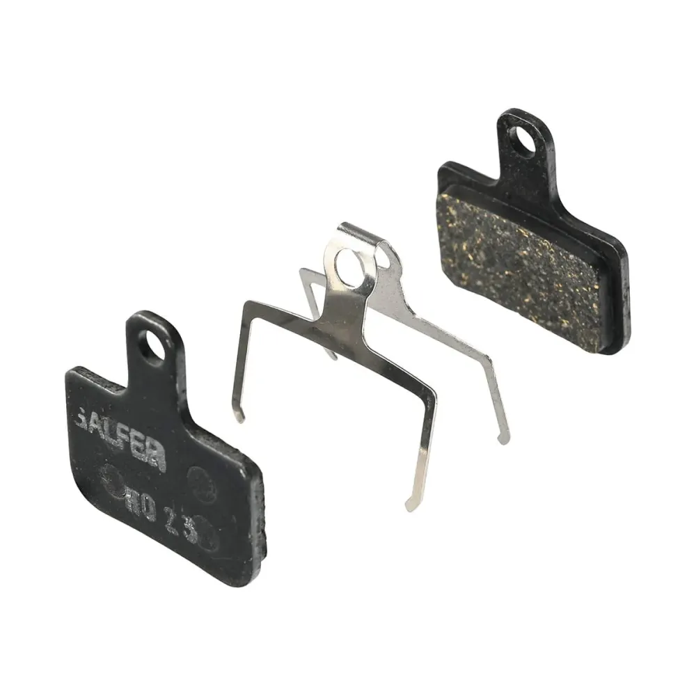 GALFER ADVANCED Semi-metalické brzdové destičky Avid/Sram Elixir / XX / X0 / DB / Level / Level T / Level TL / Level TLM B1