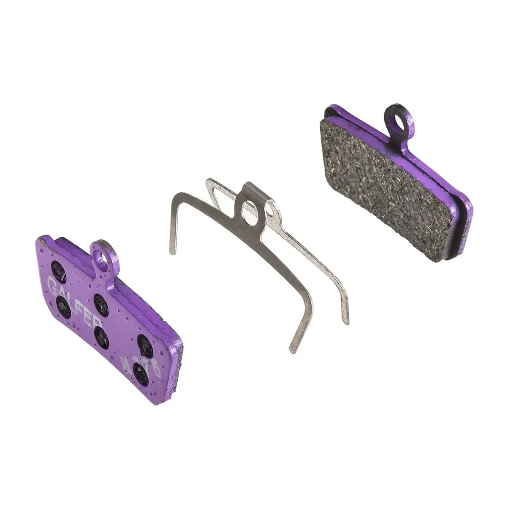 GALFER E-Bike SRAM Guide / Avid X0 Trail / Elixir Trail Semi Metal Pads