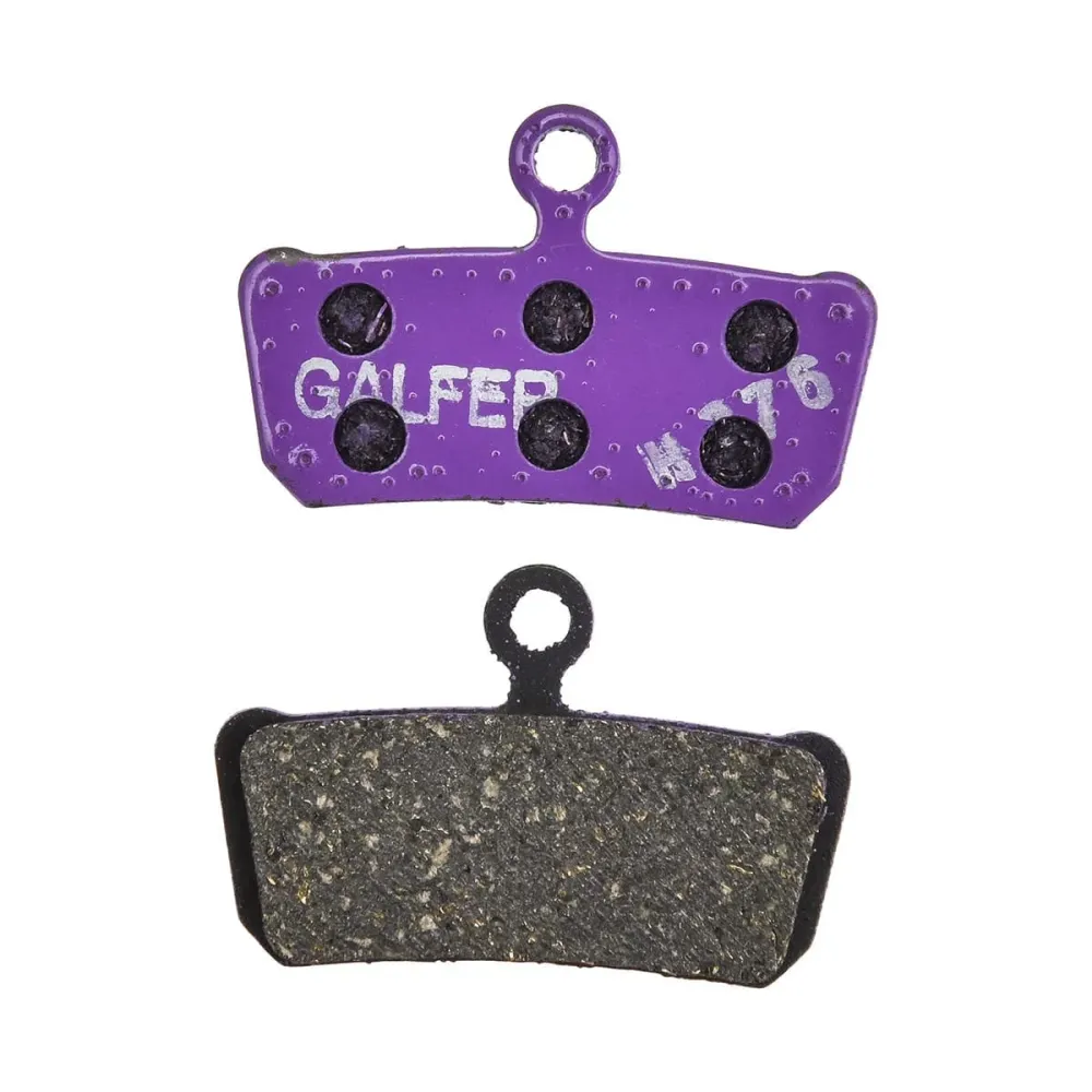 GALFER E-Bike SRAM Guide / Avid X0 Trail / Elixir Trail Semi Metal Pads