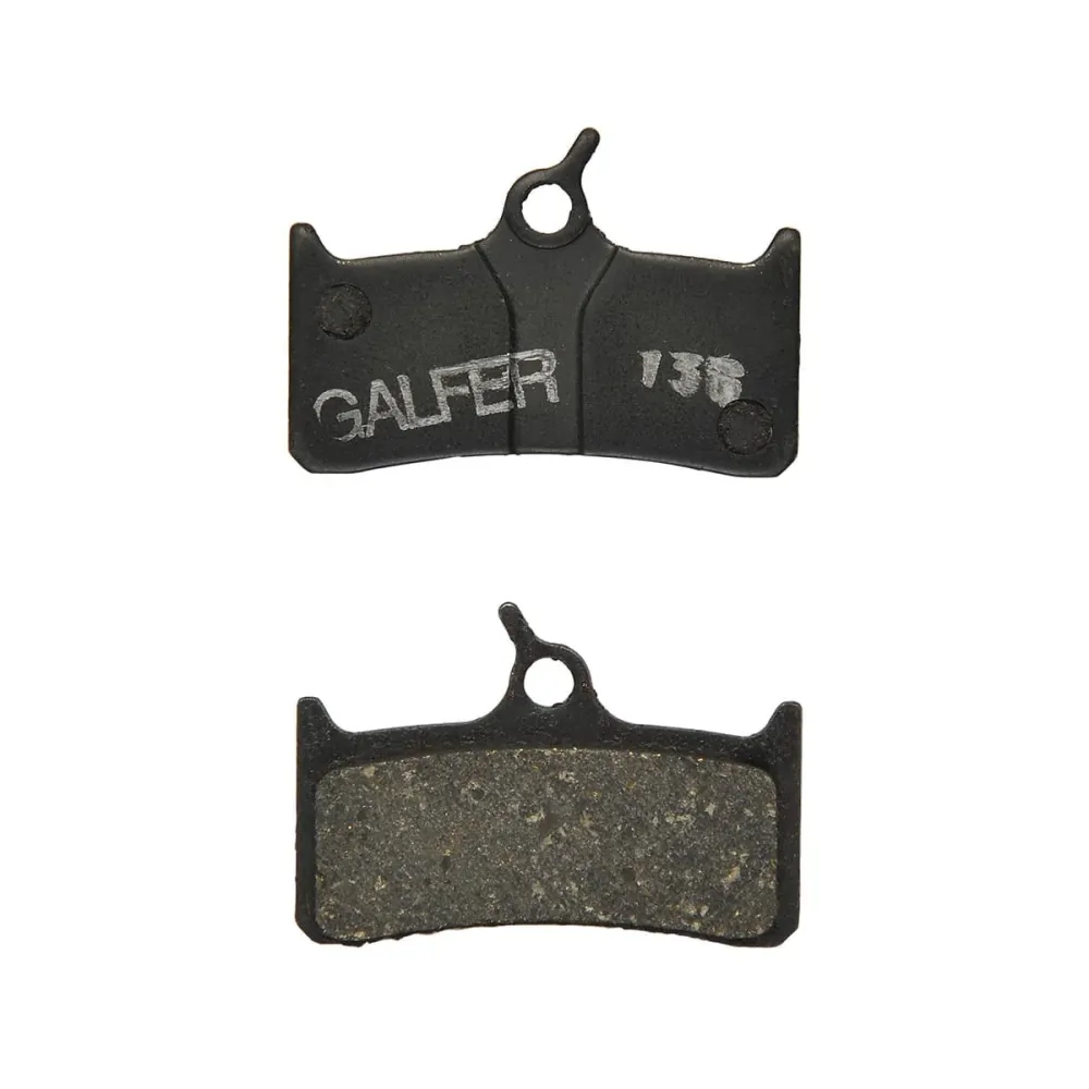 GALFER PERFORMANCE Brzdové destičky Shimano XT 755 / Grimeca semi-metallic