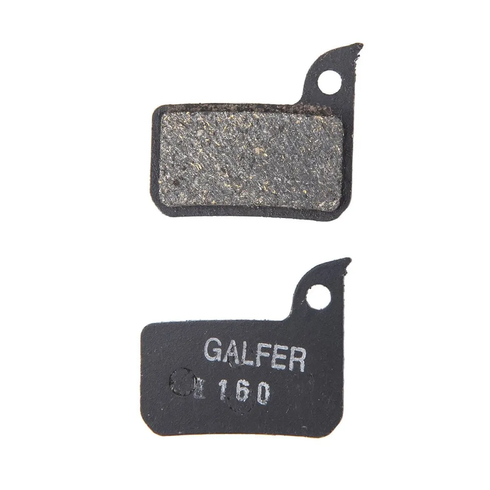 GALFER PERFORMANCE Polometalické brzdové destičky SRAM Level Ultimate A1/ TLM A1/ Red 22 / Force / Rival / S700