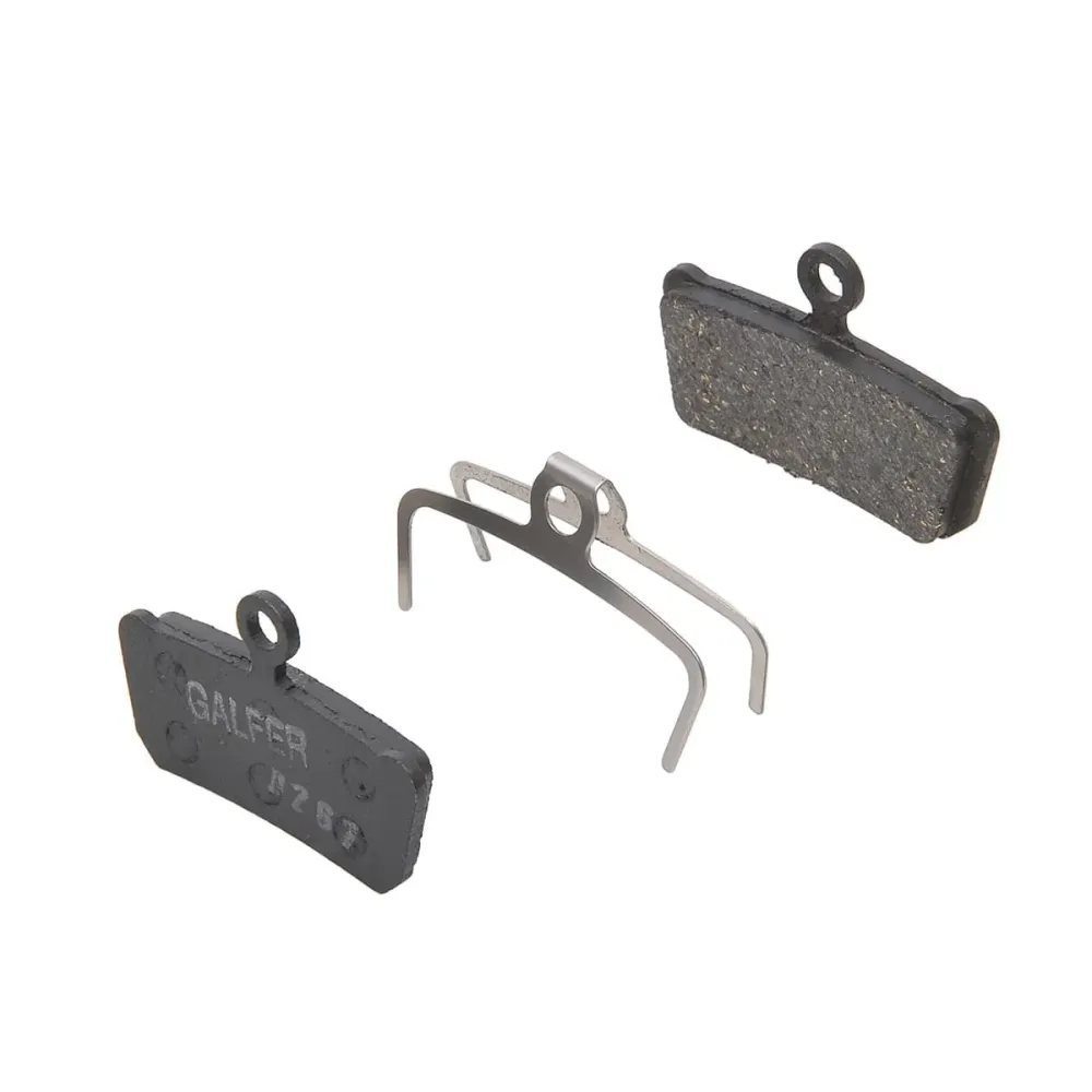 GALFER PERFORMANCE Polometalické brzdové destičky SRAM Guide / Avid X0 Trail / Elixir Trail