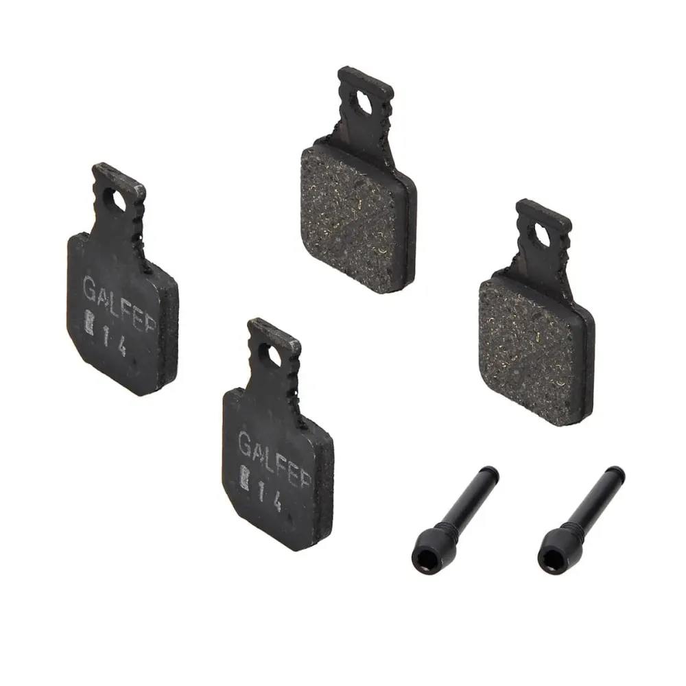 GALFER PERFORMANCE Semimetalické brzdové destičky Magura MT5 / MT7 (4 pístky)