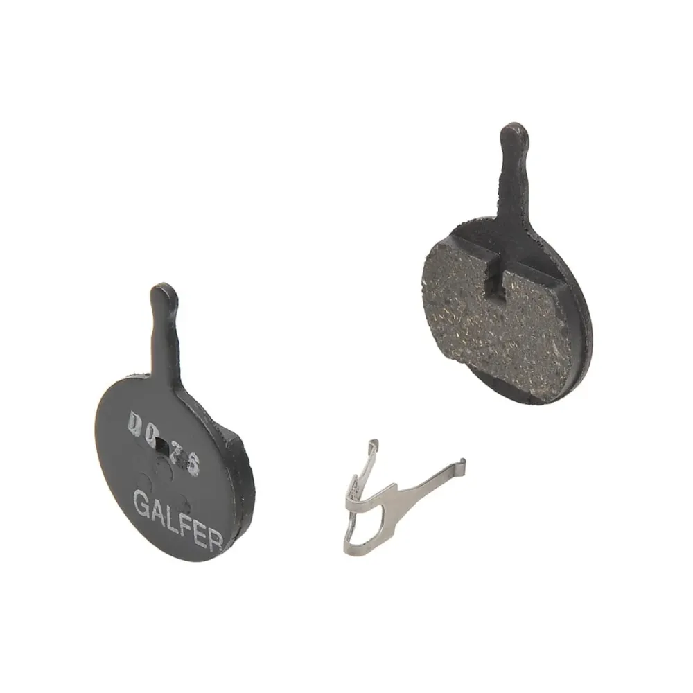GALFER PERFORMANCE Semi-metalické vložky Avid BB5