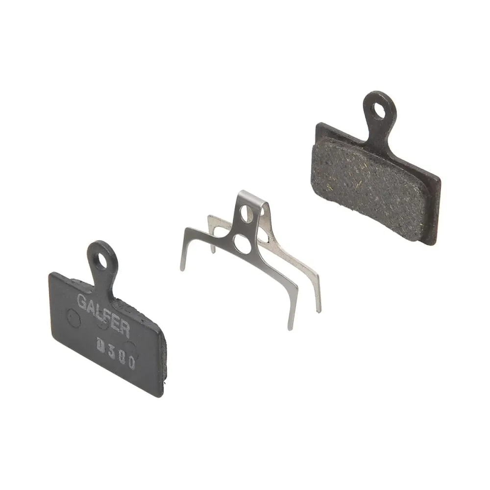 GALFER PERFORMANCE Shimano XTR / XT / SLX / Alfine semi-metalické brzdové destičky