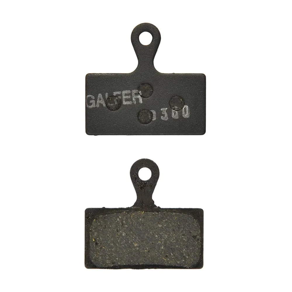 GALFER PERFORMANCE Shimano XTR / XT / SLX / Alfine semi-metalické brzdové destičky