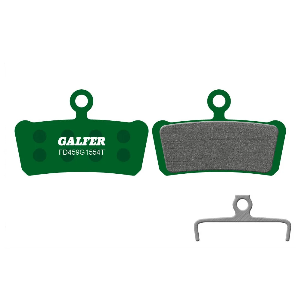 GALFER PRO SRAM Guide / Avid X0 Trail / Elixir Trail Polokovové podložky