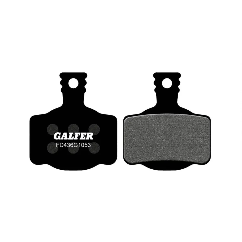 GALFER ROAD Magura MT2/MT4/MT6/MT8/MTS Semi Metal Badges - Campagnolo H11