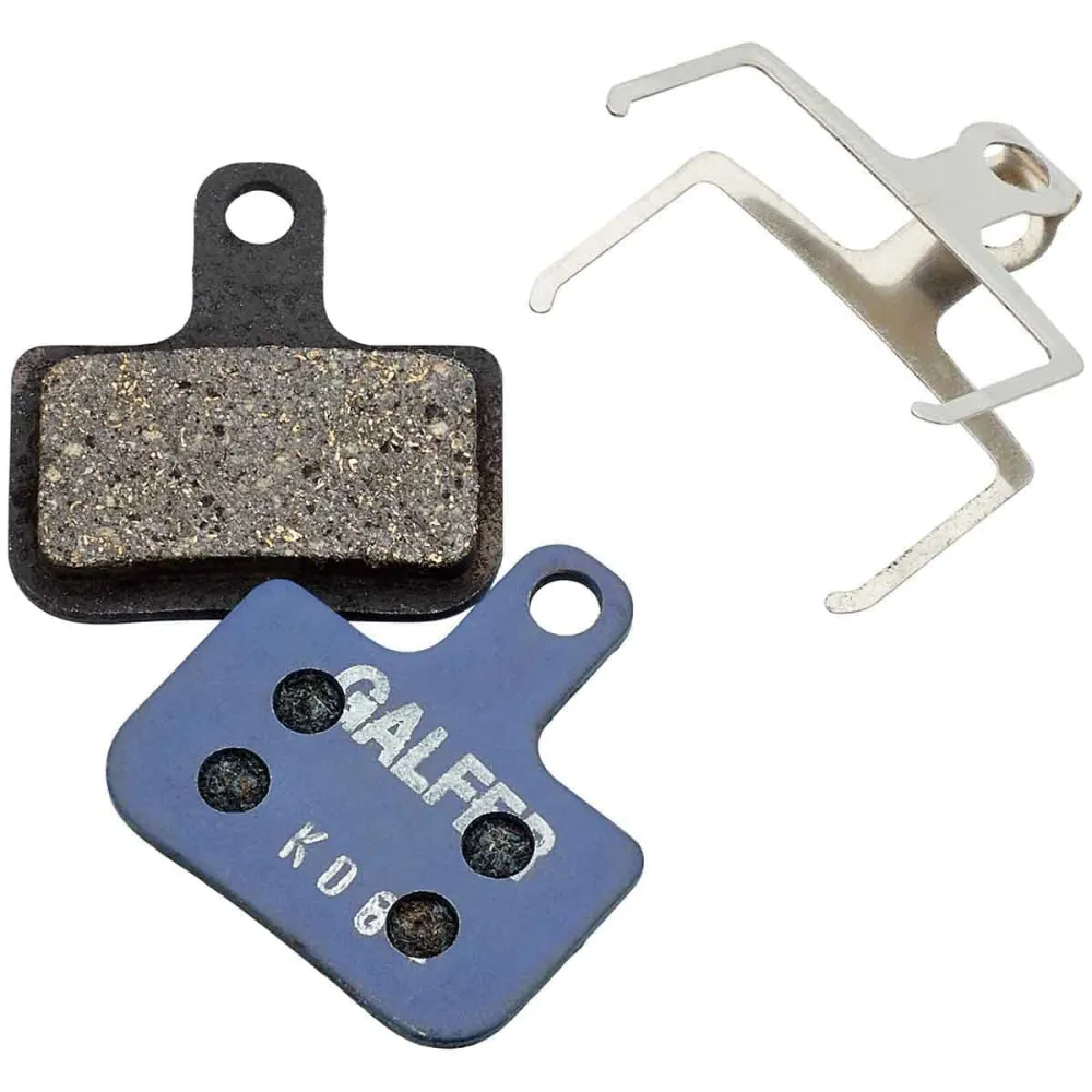 GALFER ROAD SRAM Level/T/TL/TLM & ULTIMATE (2019-)/Force AXS Polokovové vložky