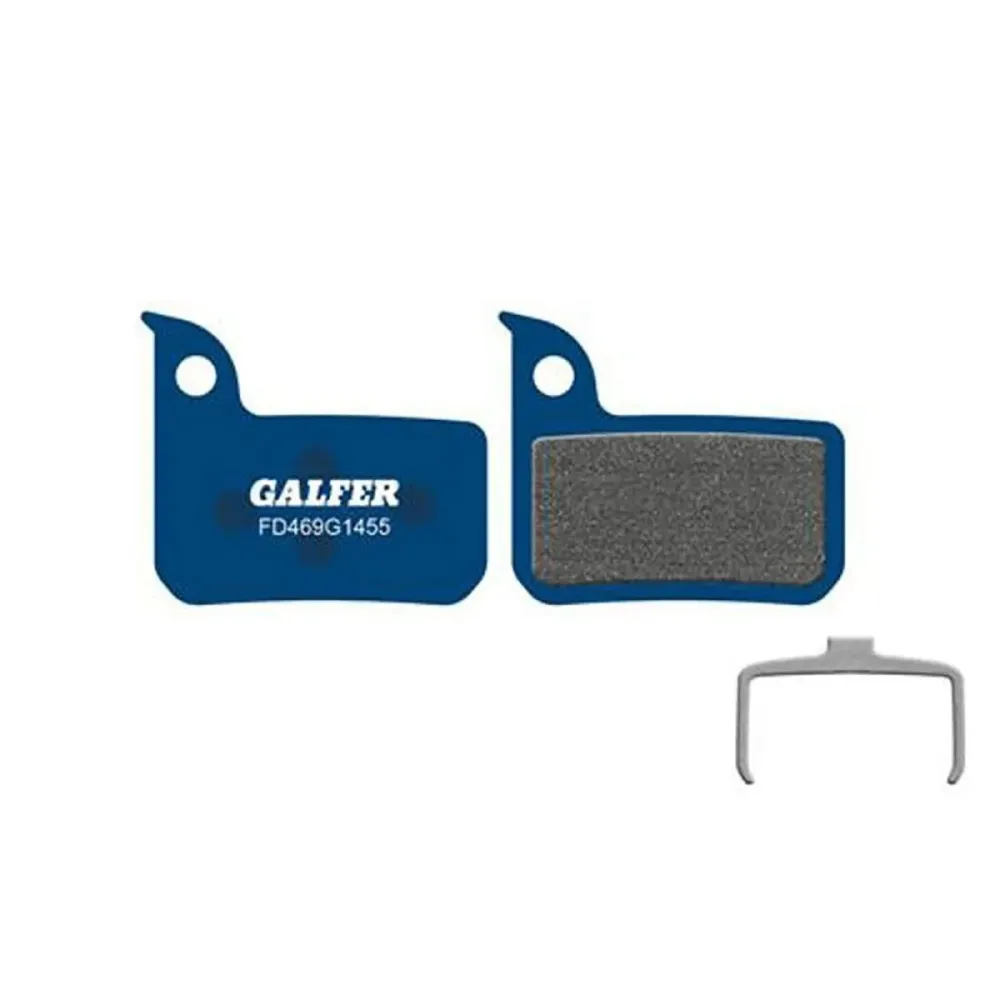 GALFER ROAD Sram RED / FORCE / RIVAL Semi-metalické brzdové destičky