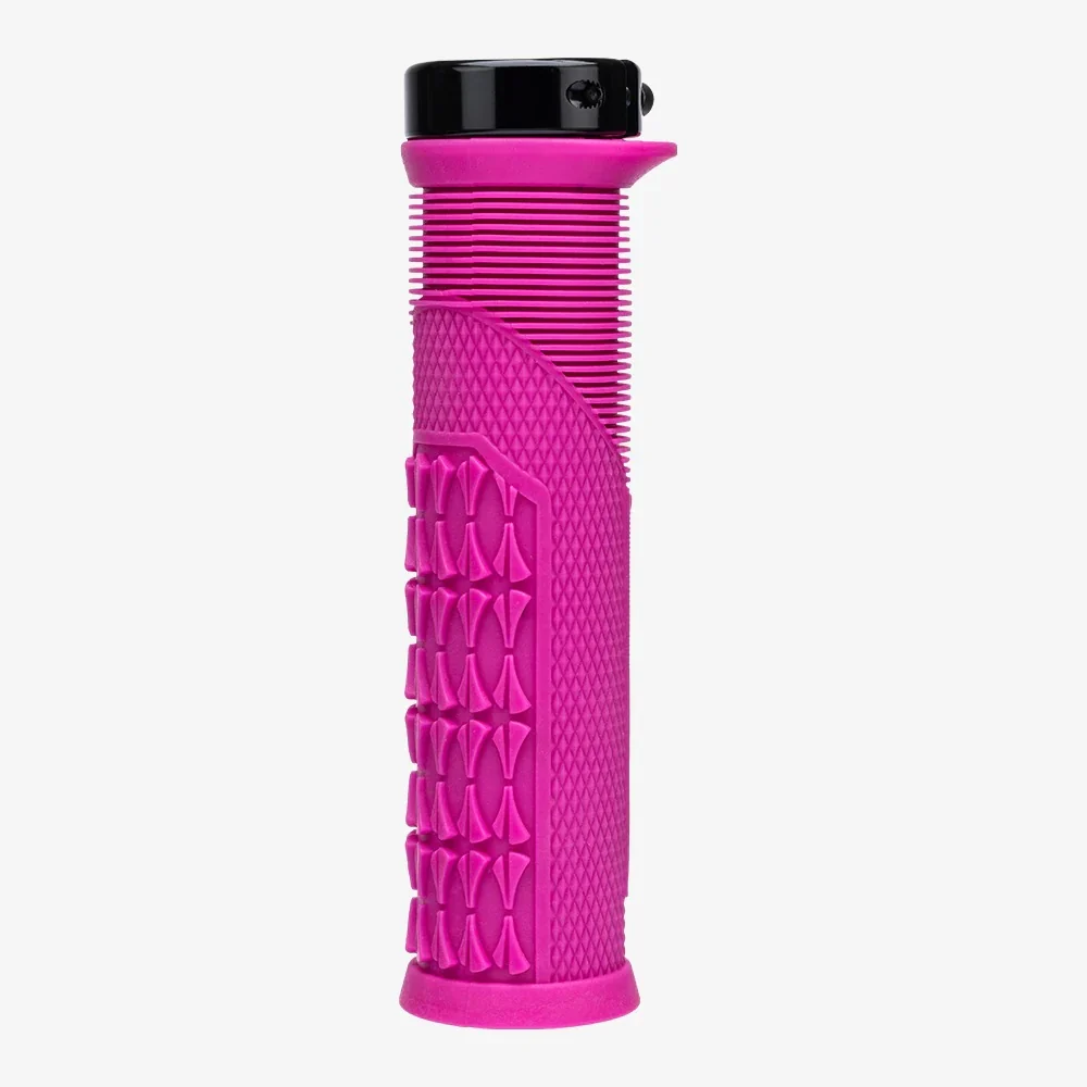 Gripy SDG OPEN CORE THRICE 136 mm růžové