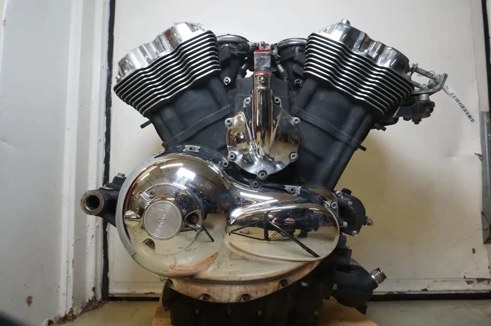 Motor H-D