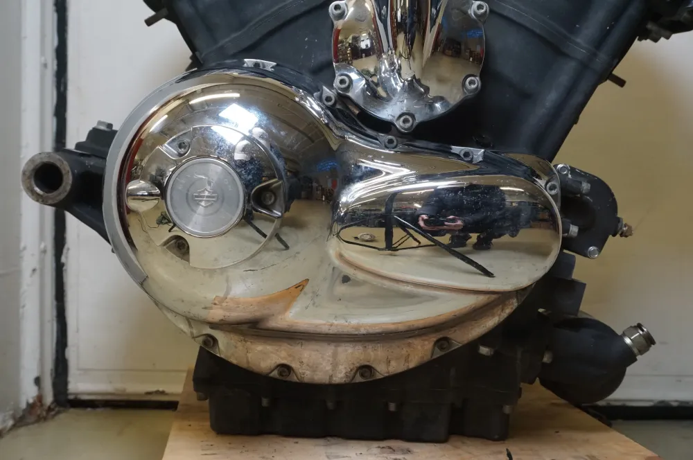 Motor H-D