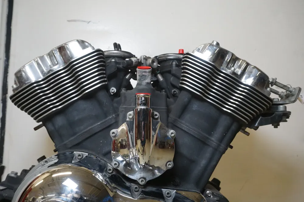 Motor H-D