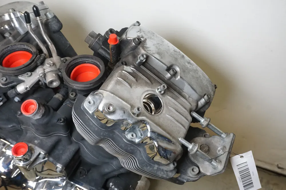 Motor H-D