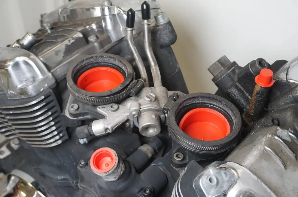 Motor H-D