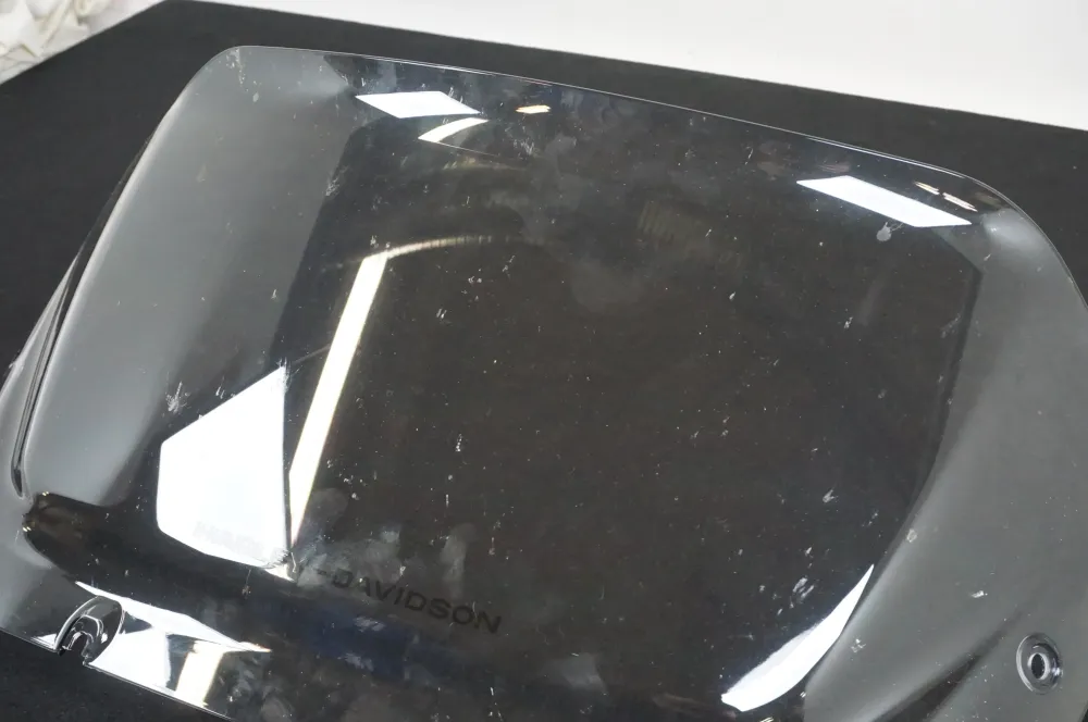 Přední plexi H-D
