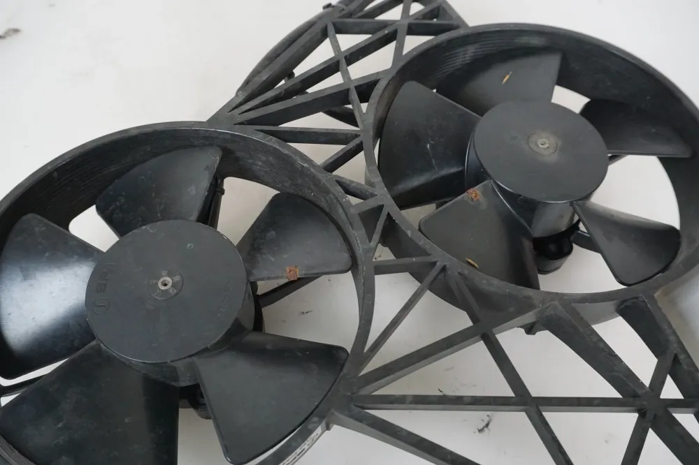 ventilátor chlazení H-D