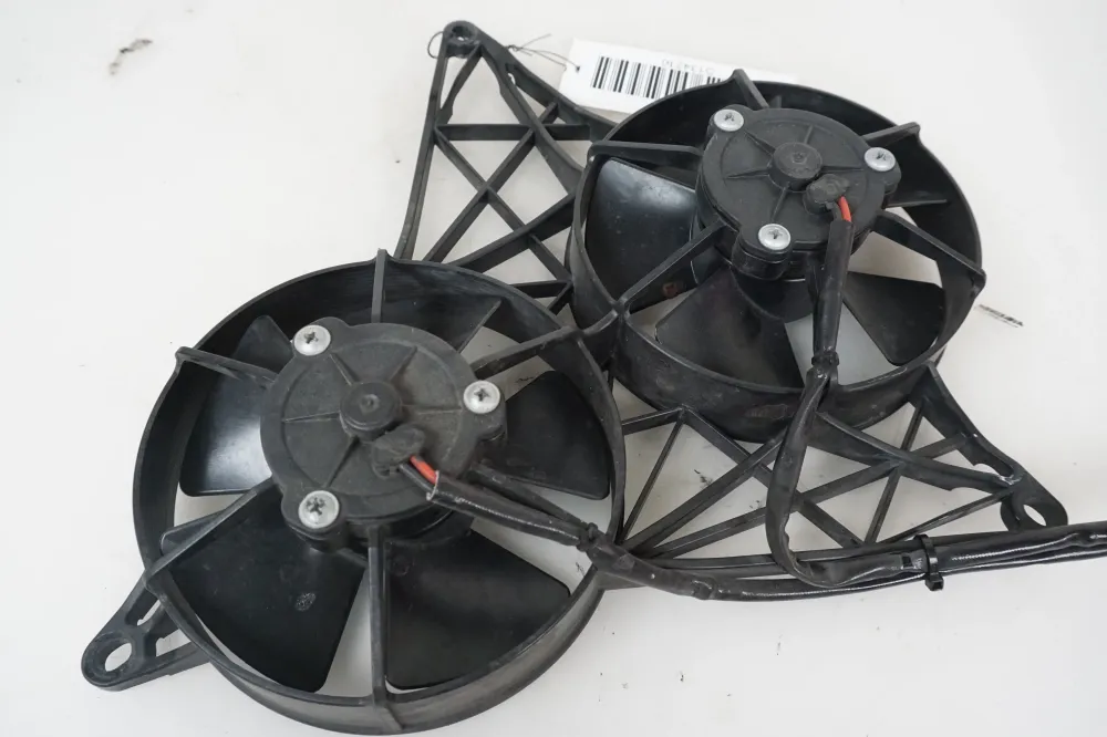ventilátor chlazení H-D