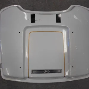 Zámek topboxu H-D