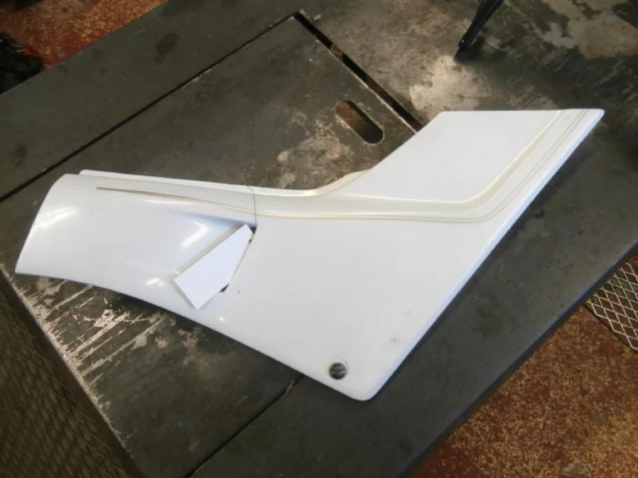 Boční panel Honda