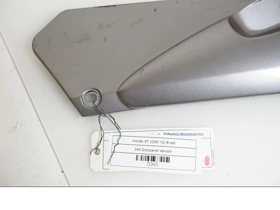 boční panel Honda
