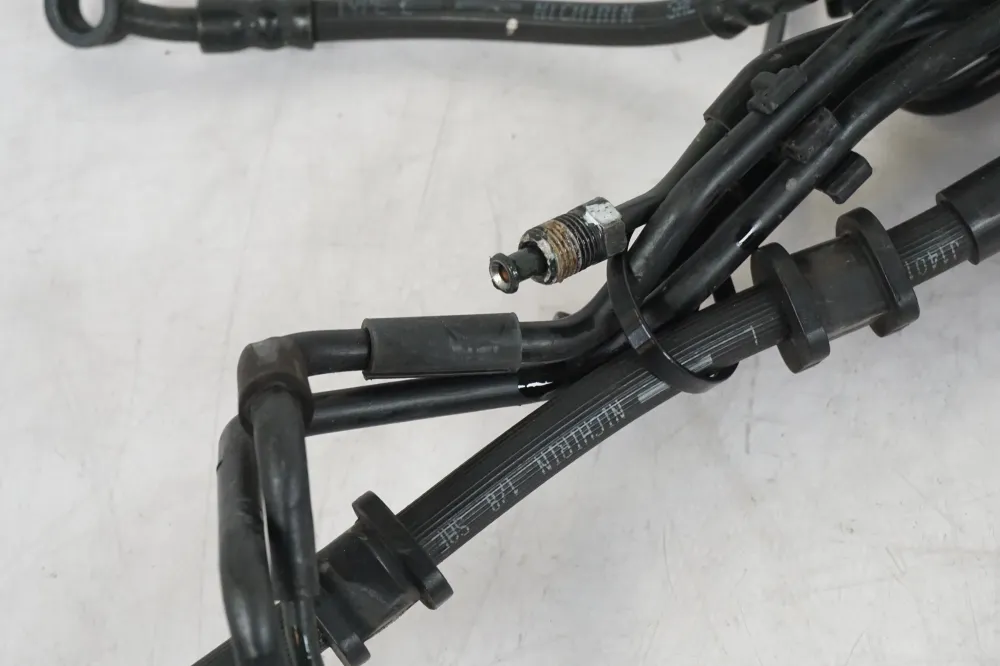 Brzdové vedení Honda