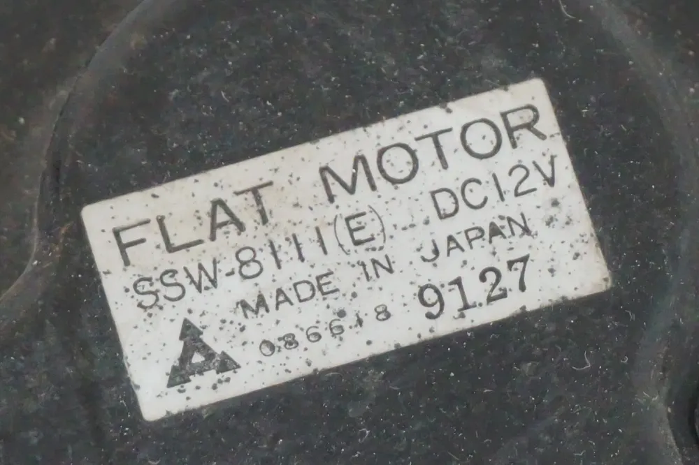 Chladicí ventilátor Honda