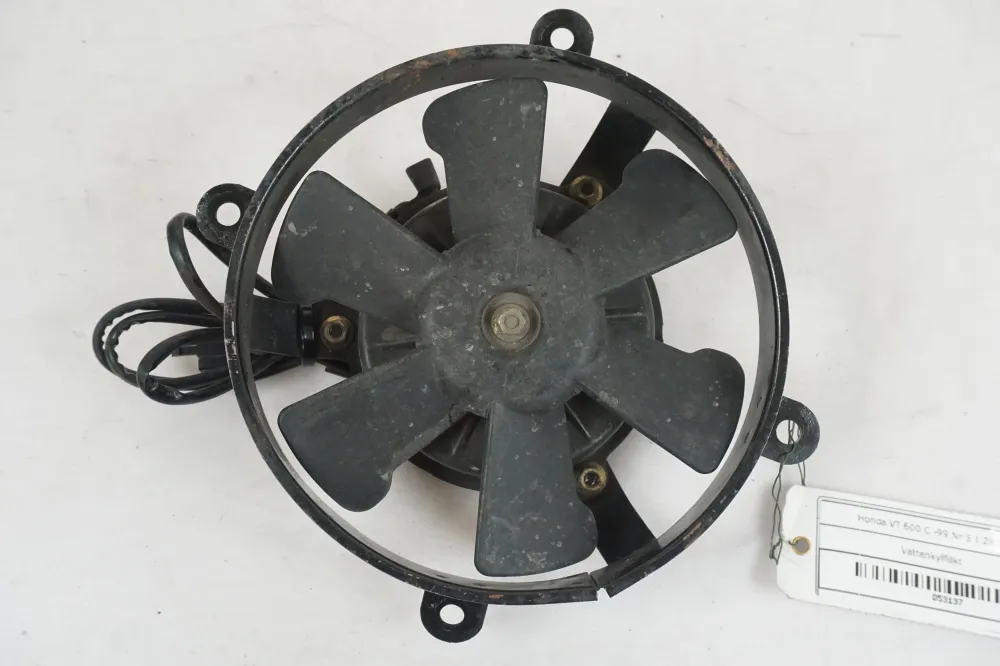 Chladičový ventilátor Honda